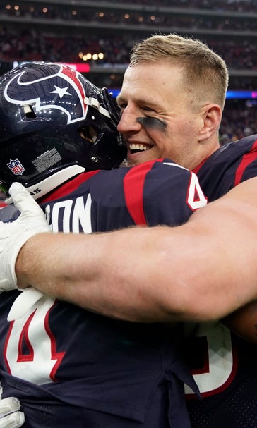 Texans have history of success in wild-card game